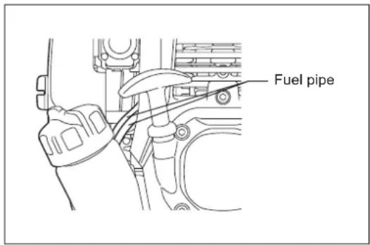 Fuel pipe