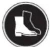 DOLMAR MH246.4DF - SYMBOLS - 6