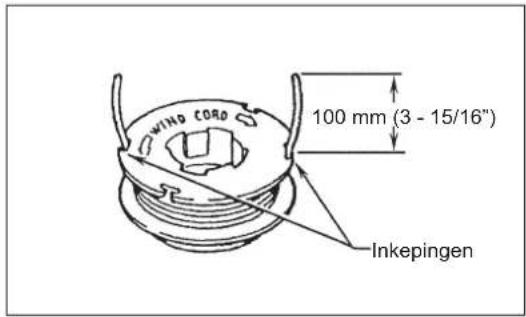 DOLMAR MS248.4C - (Voor ultra auto 4) - 3