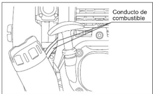 DOLMAR MS248.4C - INSPECCION DE LOS PERNOS, LAS TUERCAS Y LOS TORNILLOS - 1