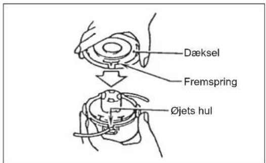 DOLMAR MS248.4C - (For ultra auto 4) - 5