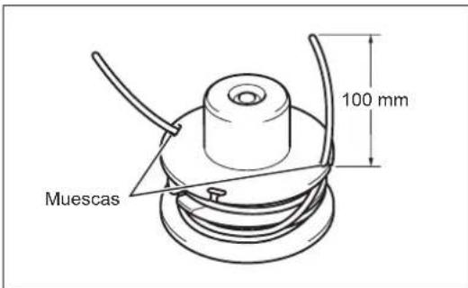 DOLMAR MS248.4C - (Para B&amp;F4/Z5) - 3