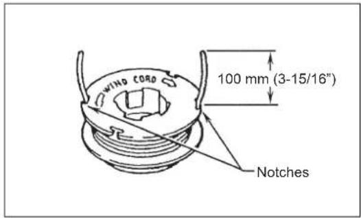 DOLMAR MS248.4C - (For ultra auto 4) - 3