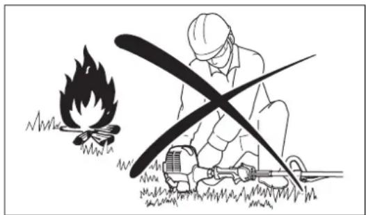 DOLMAR MS248.4C - Beschädigte Schneidwerkzeuge)dürfen auf keinen Fall begradigt oder geschweit werden. - 1