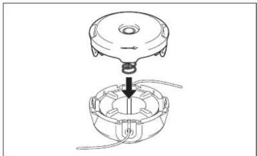 DOLMAR MS248.4C - (Carpmali Beslemeli tip icin) - 5