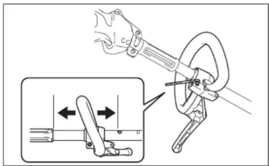 DOLMAR MS248.4C - AVVERTENZA: - 1