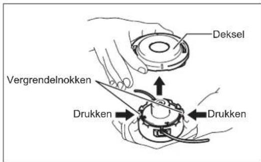 DOLMAR MS248.4C - (Voor B&amp;F4/Z5) - 1