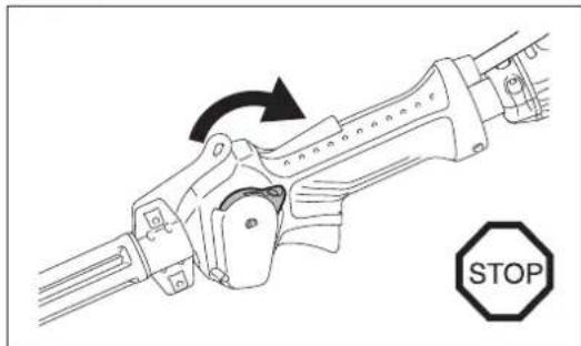 DOLMAR MS248.4C - Pafyldning af brandstof - 3