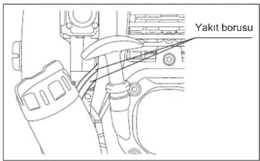 DOLMAR MS248.4C - PARÇALARIN TEMİZLENMESİ - 2