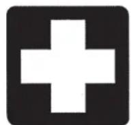 DOLMAR MS248.4C - Ophys venligst ffolgende hvis du tilkalder hjaelp: - 1