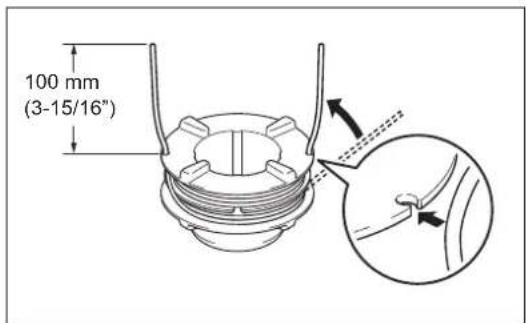DOLMAR MS248.4C - (Für „Bump &amp; Feed“-Nachführung) - 3