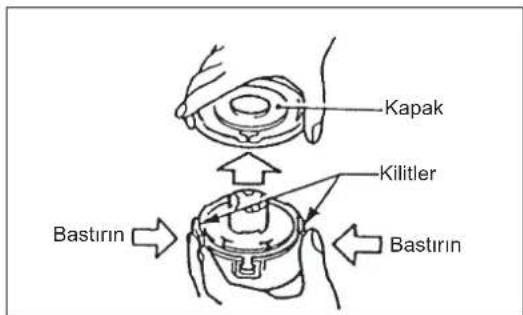 DOLMAR MS248.4C - (ultra auto 4 için) - 1