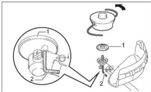 DOLMAR MS248.4C - Eykataoataon ts valiov kontrikns kepaahs - 4