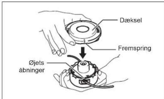 DOLMAR MS248.4C - (For B&amp;F4 / Z5) - 5