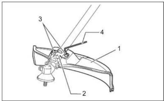 DOLMAR MS248.4C - Tn mEaAikn Apa - 1