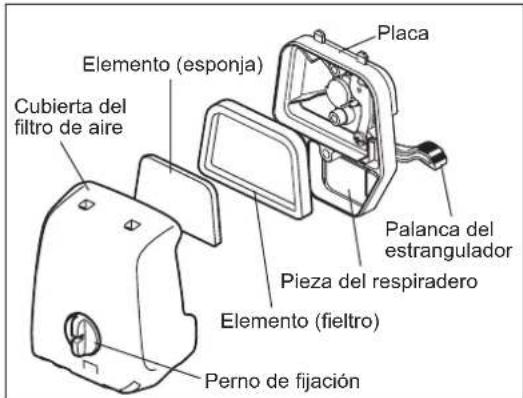 DOLMAR MS248.4C - SUMINISTRO DE GRASA A LA CAJA DE ENGRANAJES - 1