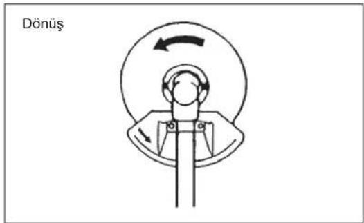 DOLMAR MS248.4C - Misinali kesim basliginin takilmasi - 3