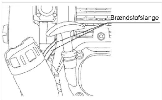 DOLMAR MS248.4C - EFTERSYN AF BOLTE, MØTRIKKER OG SKRUER - 1