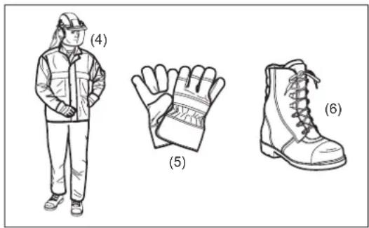 DOLMAR MS248.4C - De bosmaier starten - 4