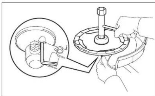 DOLMAR MS248.4C - Eykataoataon ts valiov kontrikns kepaahs - 2