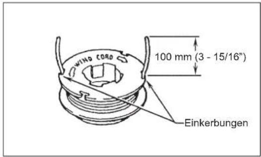 DOLMAR MS248.4C - (Für Ultra Auto 4) - 3