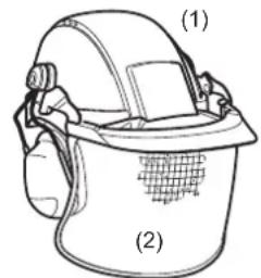 DOLMAR MS248.4C - Avvio del decespugliatore - 4