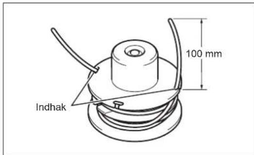 DOLMAR MS248.4C - (For B&amp;F4 / Z5) - 3