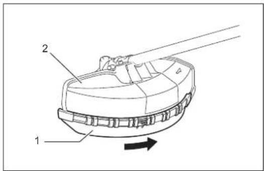 DOLMAR MS248.4C - PRECAUÇAO: - 1