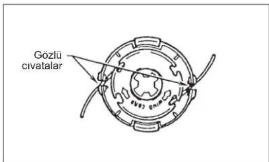 DOLMAR MS248.4C - (ultra auto 4 için) - 4
