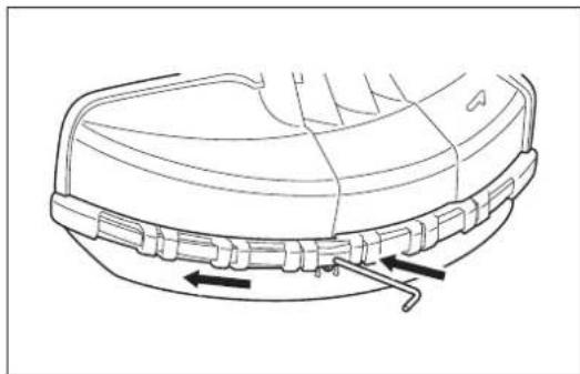 DOLMAR MS248.4C - ATTENZIONE: - 2