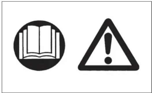 DOLMAR MS248.4C - Starten der Motorsense - 1