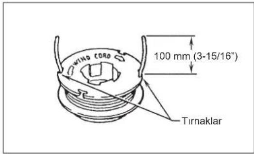 DOLMAR MS248.4C - (ultra auto 4 için) - 3