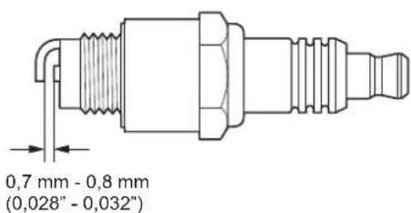 DOLMAR MS248.4C - SUMINISTRO DE GRASA A LA CAJA DE ENGRANAJES - 2