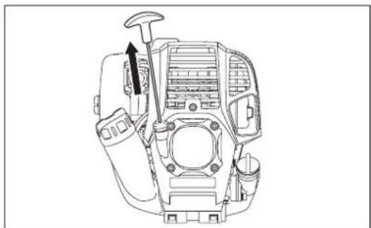 DOLMAR MS248.4C - 5)AeToupyla Tpoθερμavəns - 1