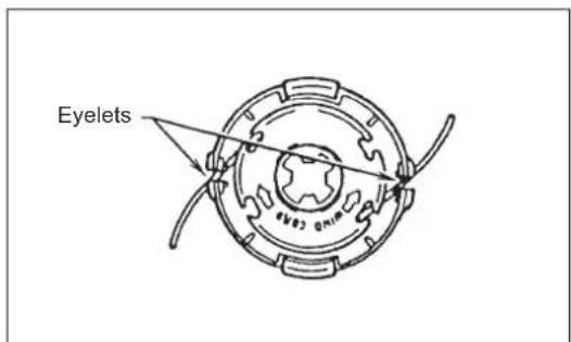 DOLMAR MS248.4C - (For ultra auto 4) - 4
