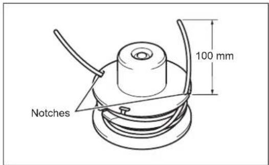 DOLMAR MS248.4C - (For B &amp; F4/Z5) - 3