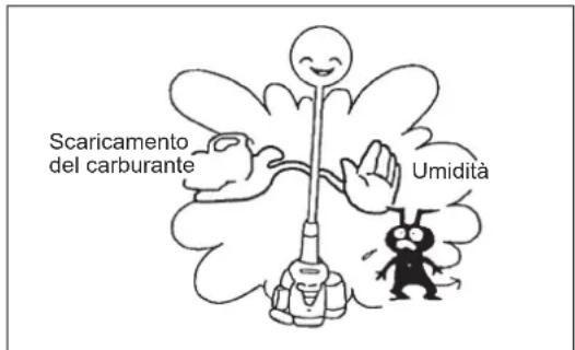 DOLMAR MS248.4C - CONSERVAZIONE - 3