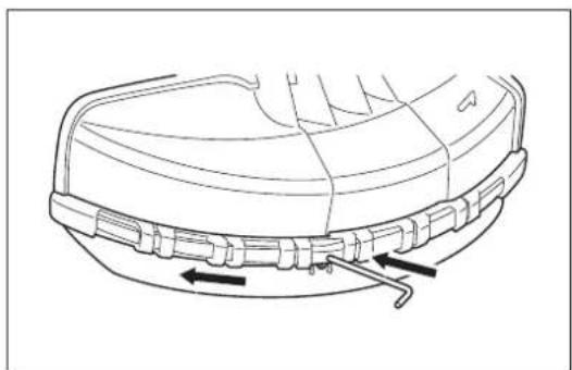 DOLMAR MS248.4C - TIA TIV VAIAOV KOITIKI KEPaAL (YIA TO PPOOTATEUTIKO TUIN A) - 2