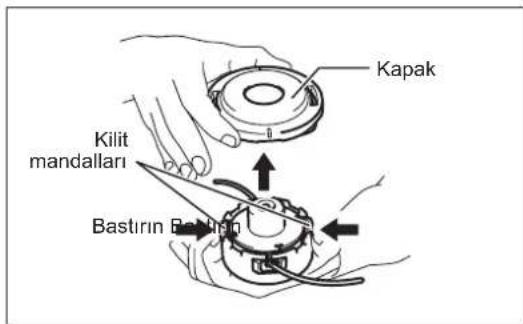 DOLMAR MS248.4C - (B&amp;F4/Z5icin) - 1