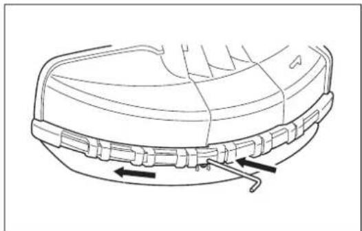 DOLMAR MS248.4C - PRECAUÇAO: - 2
