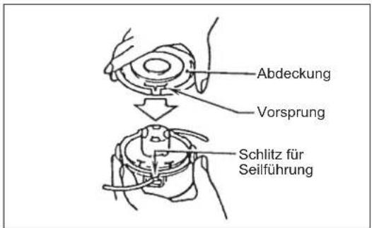 DOLMAR MS248.4C - (Für Ultra Auto 4) - 5