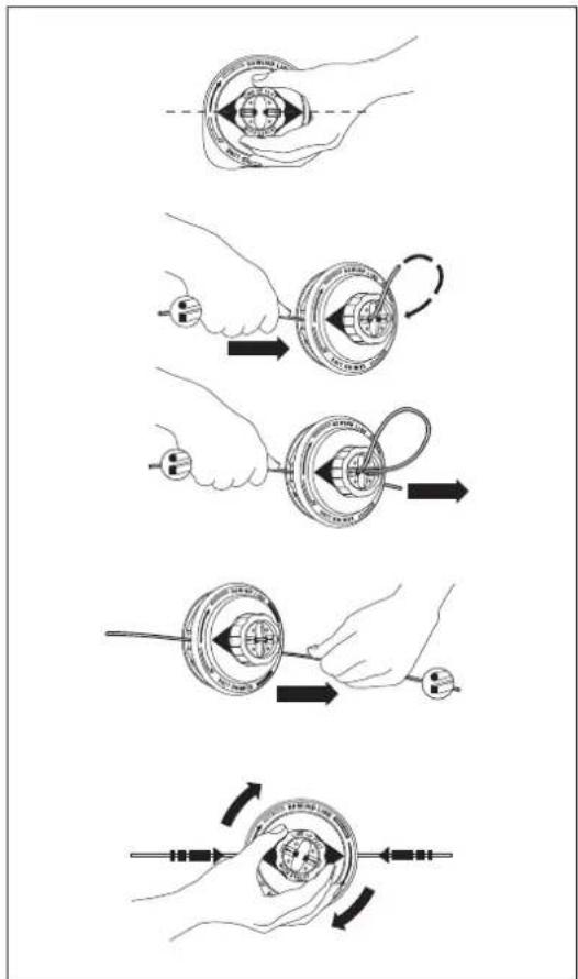 DOLMAR MS248.4C - (Voor Proulx) - 2
