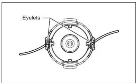 DOLMAR MS248.4C - (For B &amp; F4/Z5) - 4