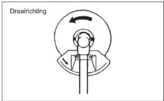 DOLMAR MS248.4C - De nylondraad-snijkop aanbrengen - 3