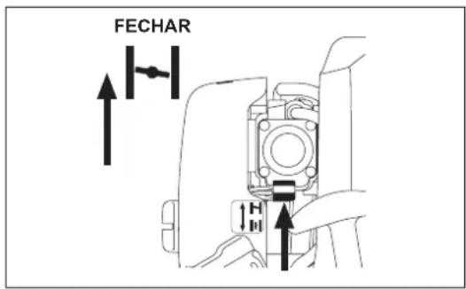DOLMAR MS248.4C - Por vezes, como no Inverno, é dificil de ligar o motor - 1