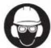 DOLMAR MS27U - Symbols - 4