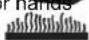 DOLMAR MS27U - Symbols - 12