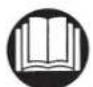 DOLMAR MS27U - Symboles - 1