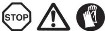 DOLMAR MS27U - Instrucciones de service - 1