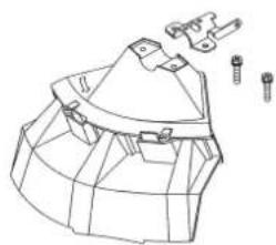 DOLMAR MS27U - Always use genuine DOLMAR cutter blades/nylon cutting head. - 7